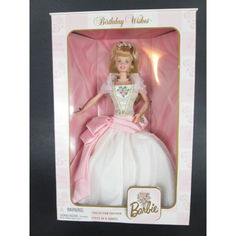 Акция на Коллекционная Кукла Барби Пожелания на День Рождения 1998 года - Birthday Wishes Barbie Doll First In A Series от Allo UA