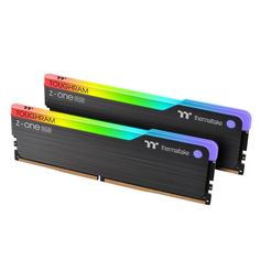 Акція на Память для ПК Thermaltake TOUGHRAM DDR4 3200 16GB KIT (8GBx2) Z-ONE RGB (R019D408GX2-3200C16A) від MOYO