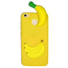 Акция на Чехол Cartoon 3D Case для Xiaomi Redmi Note 5A Prime Бананы от Allo UA