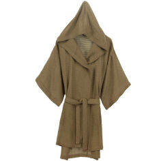 Акція на Халат Buldans Bianca  khaki хаки L/XL від Podushka