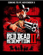 Акція на Red Dead Redemption 2 для ПК (PC-KEY, русские субтитры, электронный ключ в конверте) від Rozetka UA
