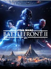 Акція на Star Wars: Battlefront II для ПК (PC-KEY, русские субтитры, электронный ключ в конверте) від Rozetka UA