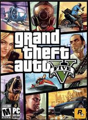 Акція на Grand Theft Auto V (GTA 5). Premium Online Edition для ПК (PC-KEY, русские субтитры, электронный ключ в конверте) від Rozetka UA
