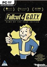 Акция на Fallout 4 GOTY для ПК (PC-KEY, русские субтитры, электронный ключ в конверте) от Rozetka UA
