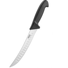 Акція на Нож филейный для мясника 20 см Vinzer 50261 від Podushka