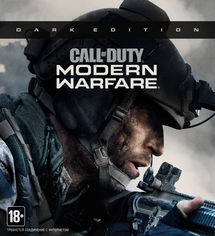 Акція на Call of Duty: Modern Warfare Dark Edition (PC, английская версия) від Rozetka UA