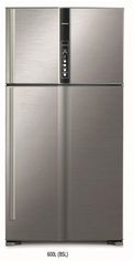 Акция на Холодильник Hitachi R-V910PUC1KBSL от MOYO