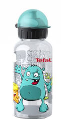 Акція на Бутылка для воды Tefal Drink2Go 400 мл Монстр (K3170214) від Rozetka UA