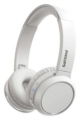 Акція на Наушники Philips TAH4205 On-Ear Wireless White від MOYO