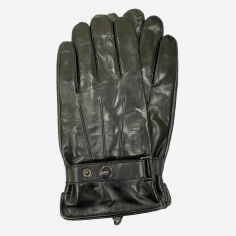 Акция на Мужские кожаные перчатки Sergio Torri 1075 M 12 Черные (ST2000000020709) от Rozetka