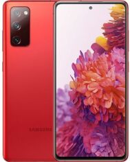 Акция на Смартфон Samsung Galaxy S20FE 6/128GB (SM-G780FZRDSEK) Red от Територія твоєї техніки