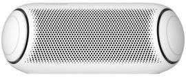 Акція на Портативная акустика LG XBOOM Go PL5 White (PL5W.DCISLLK) від MOYO