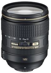 Акція на Nikon 24-120mm f/4G Ed Vr AF-S Nikkor Oem від Stylus