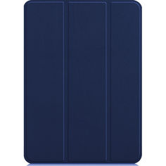 Акція на AIRON Premium для iPad Pro 12.9" с защитной пленкой и салфеткой Midnight Blue від Allo UA