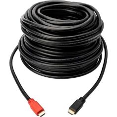 Акція на Кабель Digitus HDMI High speed (AM/AM) 15m, Black (AK-330105-150-S) від MOYO