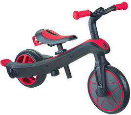 Акция на Велосипед детский Globber Explorer Trike 4в1 Красный (630-102) от Rozetka UA