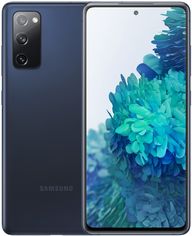 Акція на Samsung Galaxy S20 Fe 6/128GB Dual Sim Blue G780F від Y.UA
