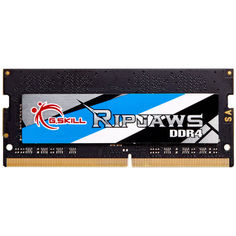 Акция на Оперативная память SO-DIMM 8GB/2400 DDR4 G.Skill Ripjaws (F4-2400C16S-8GRS) от Allo UA