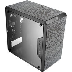 Акція на Корпус CoolerMaster Masterbox Q300L Black (MCB-Q300L-KANN-S00) без БП від Allo UA