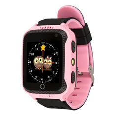 Акція на Смарт-часы Smart Baby Q150s Pink від Allo UA