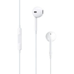 Акція на Наушники Apple EarPods with 3.5mm (MNHF2ZM/A) White від Allo UA