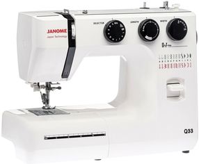 Акция на Швейная машина Janome Q33 от Rozetka
