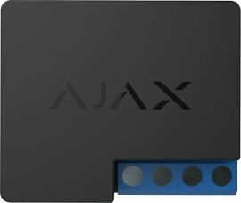 Акція на Умное реле Ajax WallSwitch 7-24V для управления приборами від MOYO
