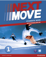 Акция на Next Move 1 Student's Book + MyEnglishLab от Stylus