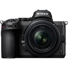Акція на Фотоаппарат Nikon Z5 + 24-50 F4-6.3 (VOA040K001) від MOYO