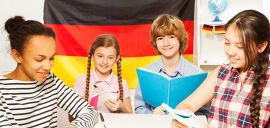 Акция на Повний курс з німецької мови для дітей от Pokupon