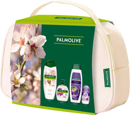 Акция на Подарочный набор Palmolive Увлажнение для чувствительной кожи (8718951370791) от Rozetka UA