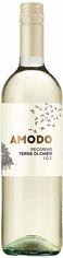Акція на Вино Amodo Pecorino Terre Di Chieti IGT Abruzzo белое сухое 0.75 л 12% (8003625008736) від Rozetka UA