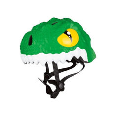 Акция на Детский шлем Crazy Safety Крокодил (zc613) от Allo UA
