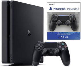 Акція на Sony PlayStation 4 Slim 500GB DualShock Bundle від Stylus