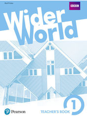 Акція на Wider World 1 Tb + Dvd (підручник для вчителя з вкладеним Dvd 4901990000) від Y.UA