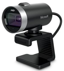 Акція на Веб-камера Microsoft LifeCam Cinema Business (6CH-00002) від MOYO
