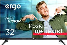 Акція на Телевизор Ergo 32DHS6000 від Rozetka UA