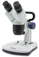 Акция на Микроскоп Optika SFX-51 20x-40x Bino Stereo (925149) от Rozetka UA