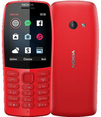 Акция на Nokia 210 Dual Red (UA UCRF) от Stylus