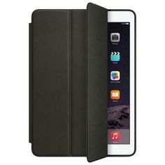 Акція на Чехол-обложка ABP iPad Pro 10.5 Black Smart Case (ARs_48827) від Allo UA