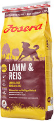 Акція на Сухой корм для взрослых собак Josera Lamb & Rice 15 кг (4032254743354) від Stylus