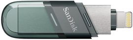 Акция на Накопитель SanDisk 64GB iXpand USB 3.1 /Lightning Apple от MOYO
