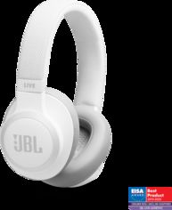 Акція на Jbl Live 650BT NC, White (JBLLIVE650BTNCWHT) від Stylus