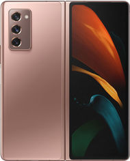 Акція на Samsung Galaxy Z Fold 2 12/256GB Mystic Bronze F916 від Stylus