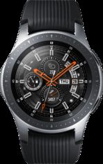 Акція на Samsung Galaxy Watch R800 46mm, Silver (SM-R800NZSA) від Stylus