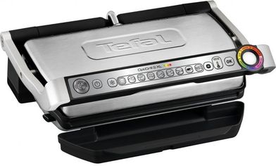 Акція на Tefal GC722D OptiGrill + Xl від Stylus