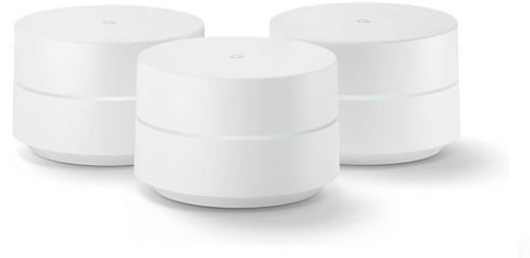 Акция на Google Wifi (3-Pack) от Stylus