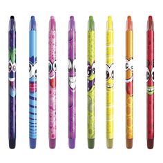 Акция на Набор ароматных карандашей Scentos Twistable Crayons, 8 шт. 41102 ТМ: Scentos от Antoshka