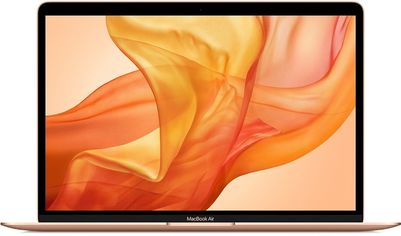 Акція на Apple MacBook Air 256GB Gold (MREF2) 2018 від Stylus