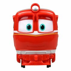 Акция на Паровозик Robot Trains Альф 6 см 80156 ТМ: Robot Trains от Antoshka
